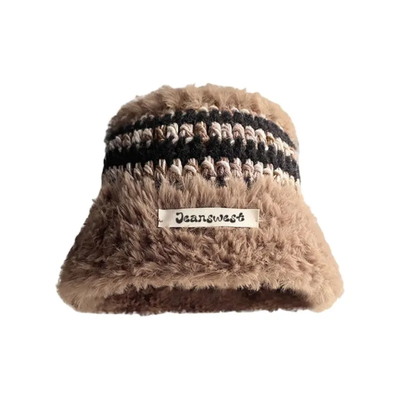 JEANSWEST Acrylic Beanies Unisex-6