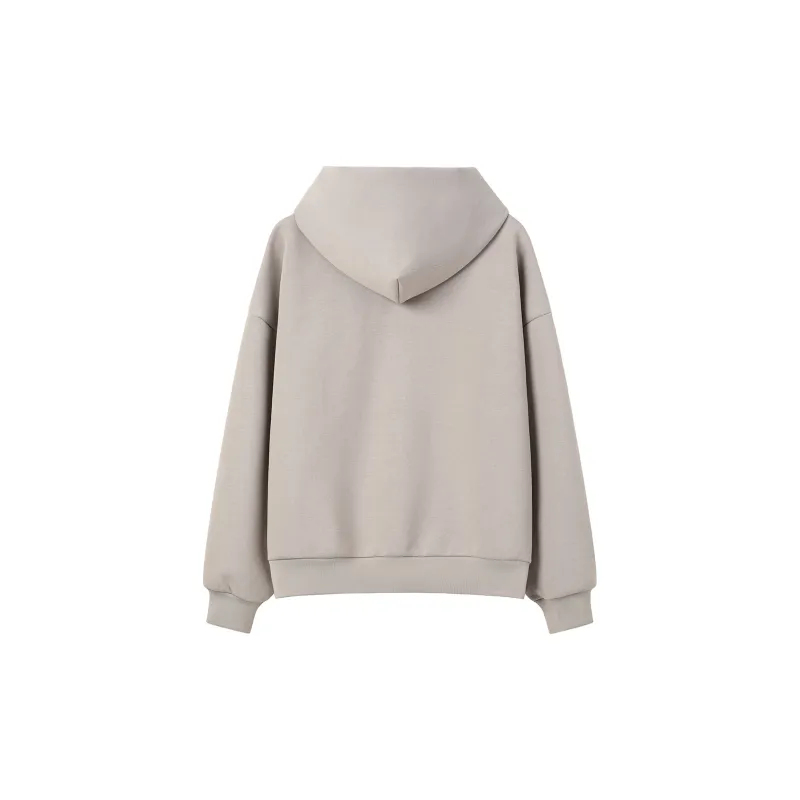 Toos. AW24 Sweatshirt Unisex Gray-1