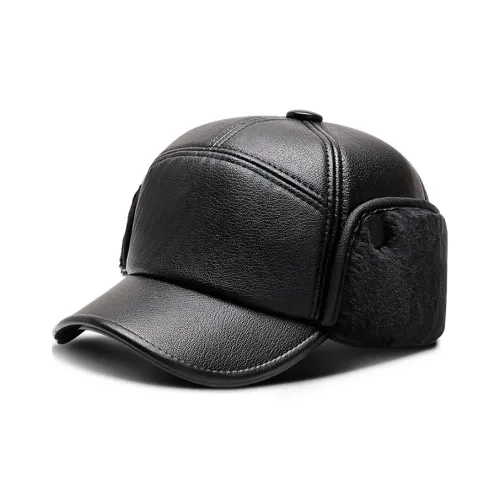 BANDICOOT PU Baseball Caps Men's