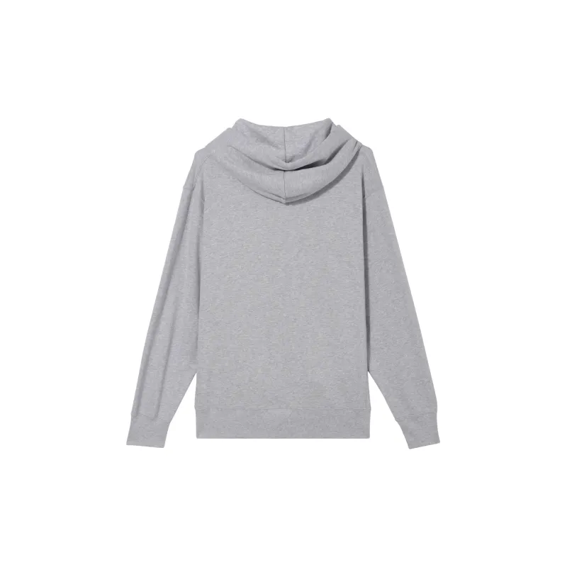 UNIQLO Sweatshirt Men's Sky Gray-1