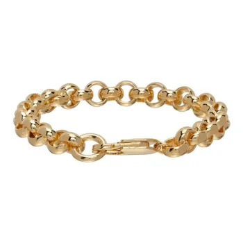 Laura Lombardi Brass Bracelets Women's Gold