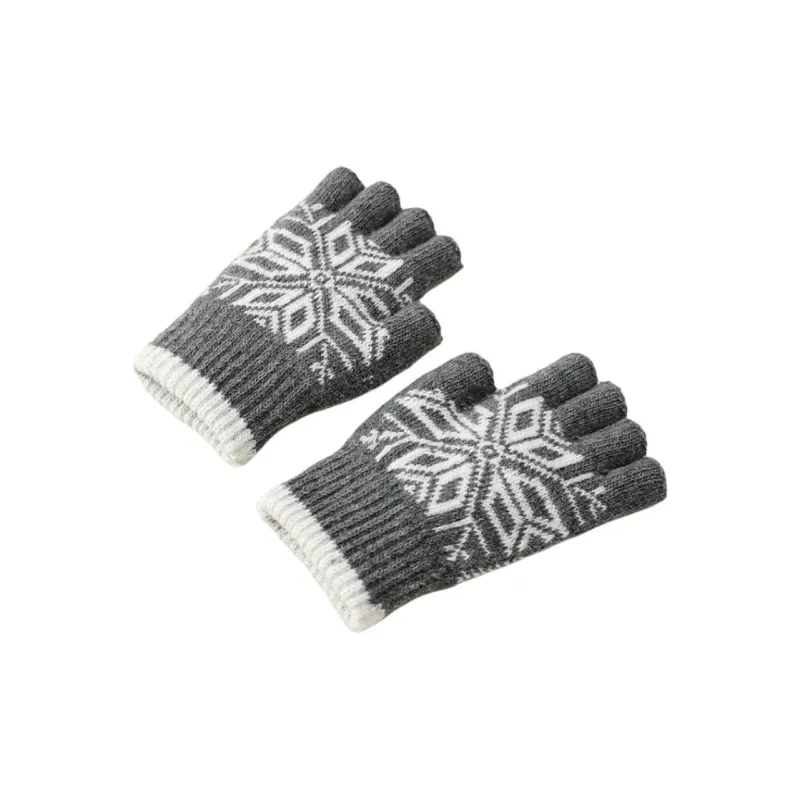 TUCANO Polyester Knit Gloves Unisex-6