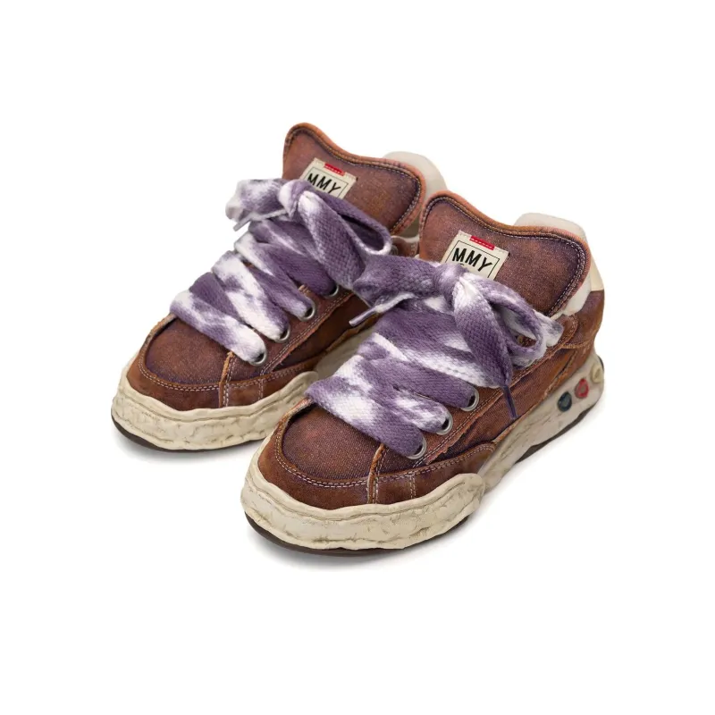 Maison MIHARA YASUHIRO Herbire Puffer Sneakers-7