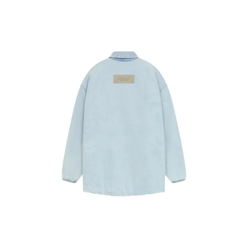Fear Of God Essentials Filled Shirt Jacket-1