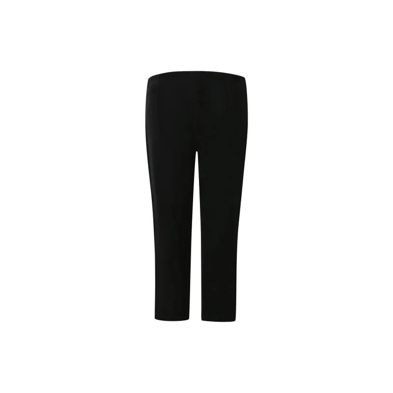 I.AM.GIA LAURA VELVET LEGGING Casual Shorts Women's Black-1
