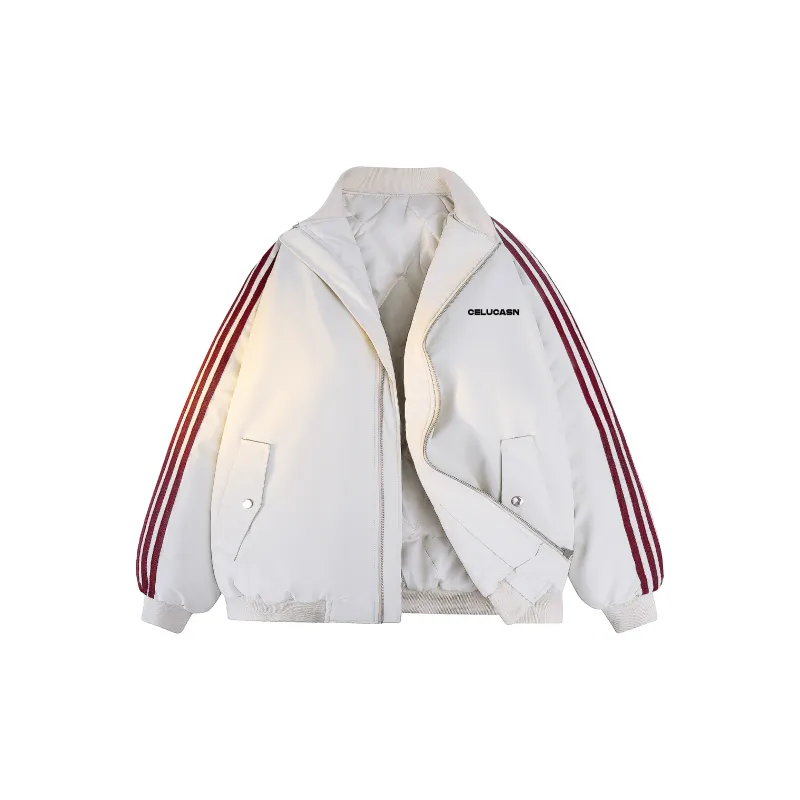 CELUCASN Puffer Jackets Unisex-7