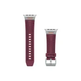 Burgundy/Explorer Collection Size 3