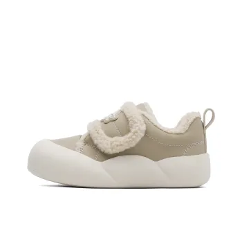 Dickies Abrasion Resistant Thermal Low Top Kids Lifestyle Shoes Milk Tea Kids'