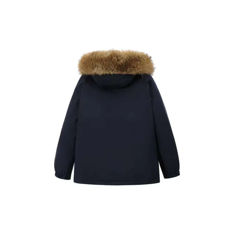 LEMON FAIRY Puffer Jacket Unisex-10