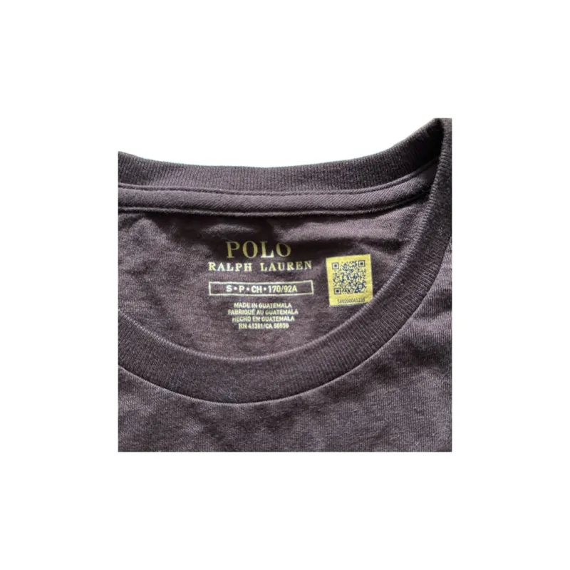 Polo Ralph Lauren T Shirt Men's Chocolate-5