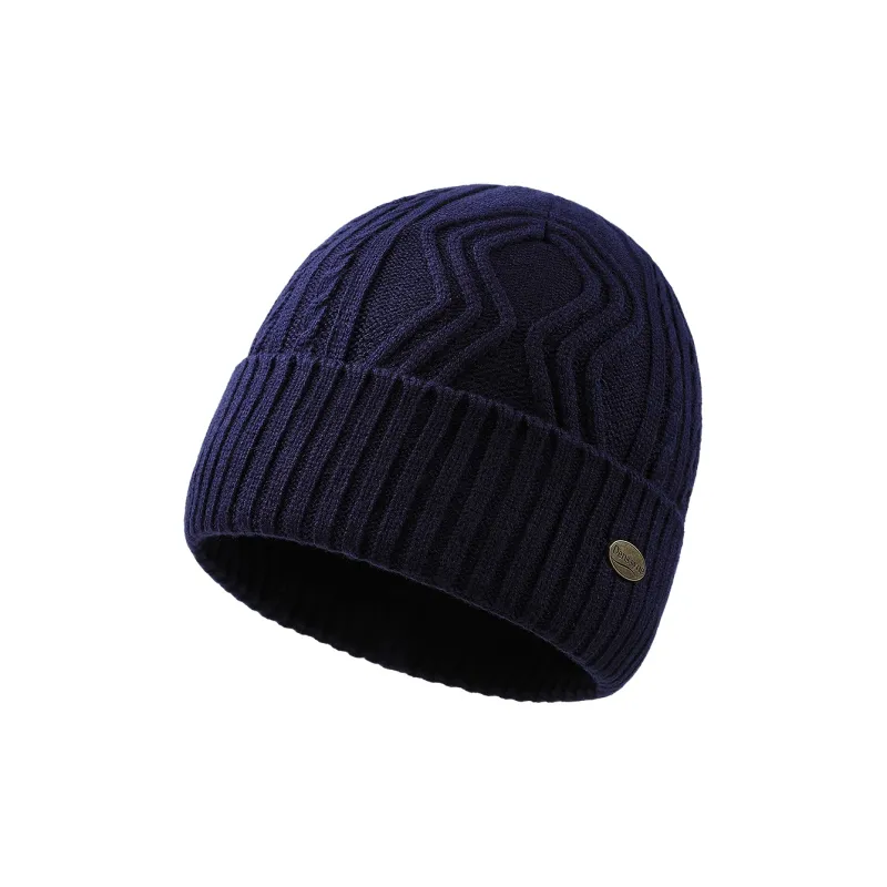 DENSSYNE Wool Blend Beanies Unisex-3