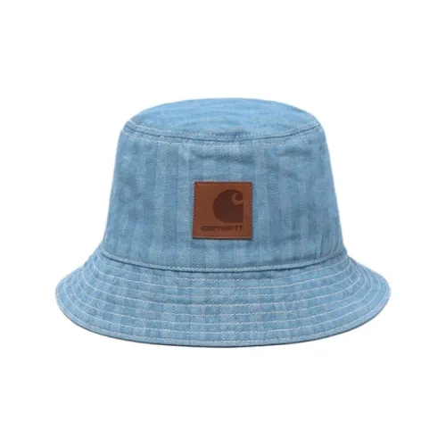 Carhartt WIP Cotton Bucket Outfits sapato Unisex Blue