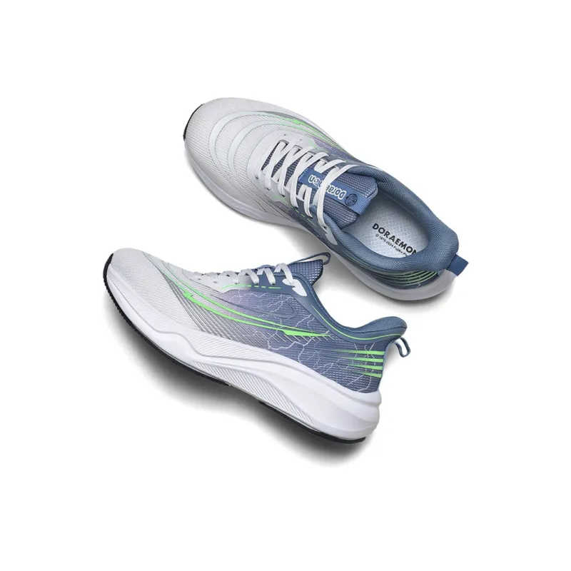 DoraemonA Low Top Running Shoes Men's-4