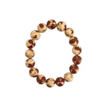 Mountains And Jade Seas Purple Gold Rat Bracelets Unisex
