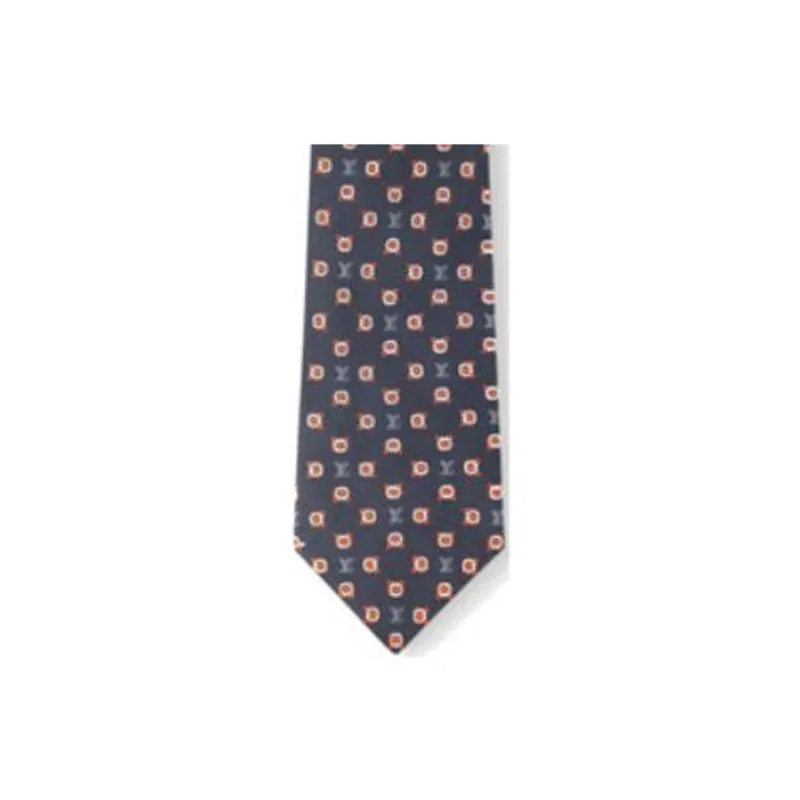LOUIS VUITTON Monogram Lv Crab Tie-2