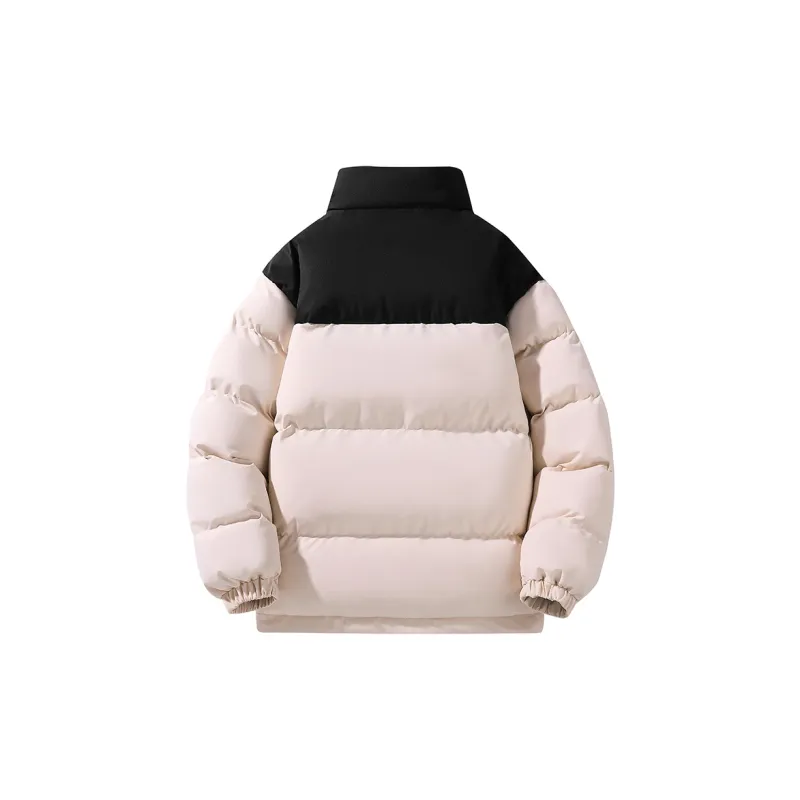 COMGM Puffer Jacket Unisex Light Blue-7
