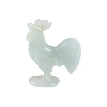 Yubo City Glutinous Jade Jadeite Ornaments Unisex