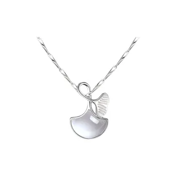 Red All Year Round Chalcedony Collarbone Chain Women's