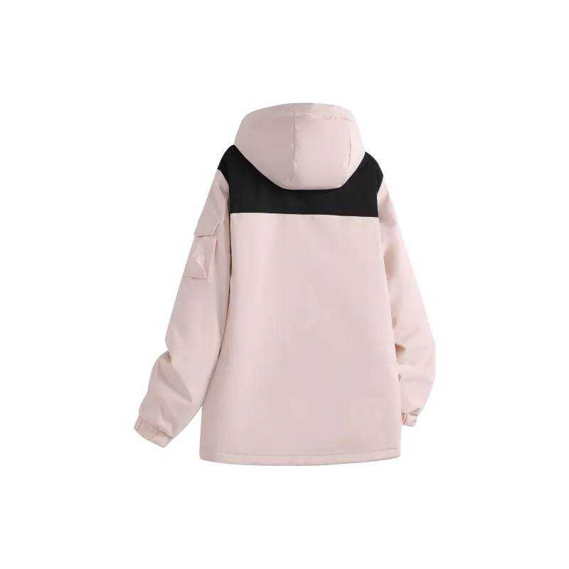 KAISER Puffer Jackets Unisex-19