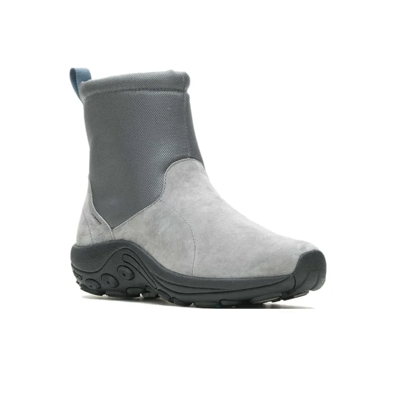 MERRELL Jungle Ankle Boots Men's Gray-2
