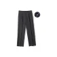 Dark Gray Fleece-Lined