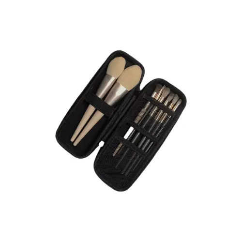 MOST ORIGINAL DESIGN Large Capacity Travel Eye Shadow Brush Pencil Bag Travel Portable Bag Beauty Storage Box