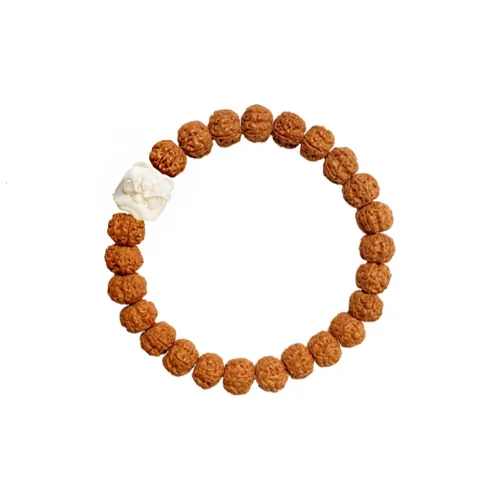 JIAFULAI King Kong Bodhi Seeds Bracelets Unisex