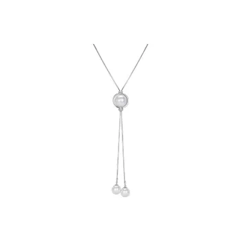 HMZ Faux Pearl Necklaces Women's