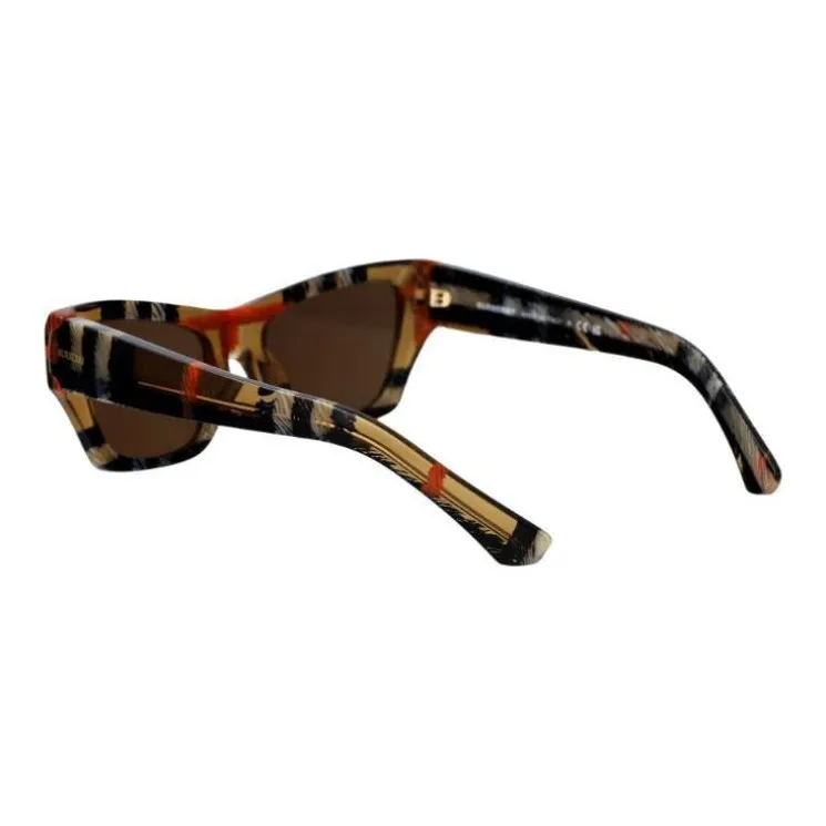 Burberry 0BE4441U Rectangle frame Sunglasses-3