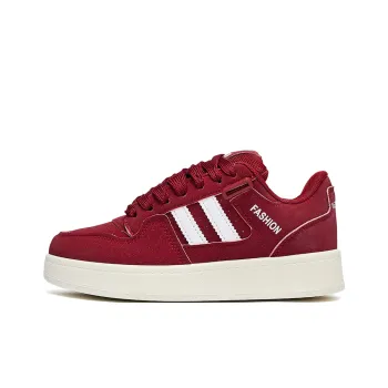 MEXICAN Abrasion Resistant Low Top Skateboard Shoes Women's