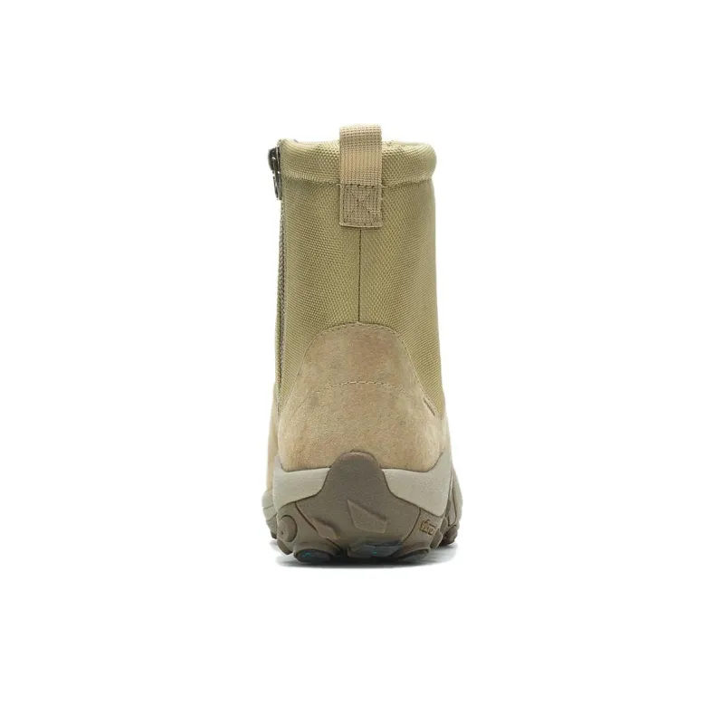 MERRELL Jungle Ankle Boots Unisex Brown-4