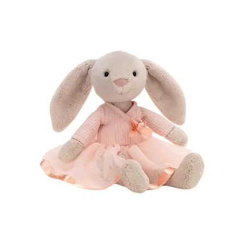 JELLYCAT Lottie Bunny Ballet Stuffed Animal