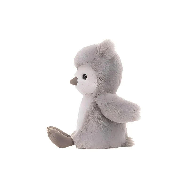JELLYCAT Willow Owl Plush Toy-1