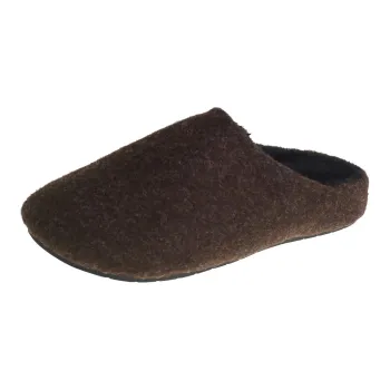 ALPLUME Home Slippers Coffee Beige Gray