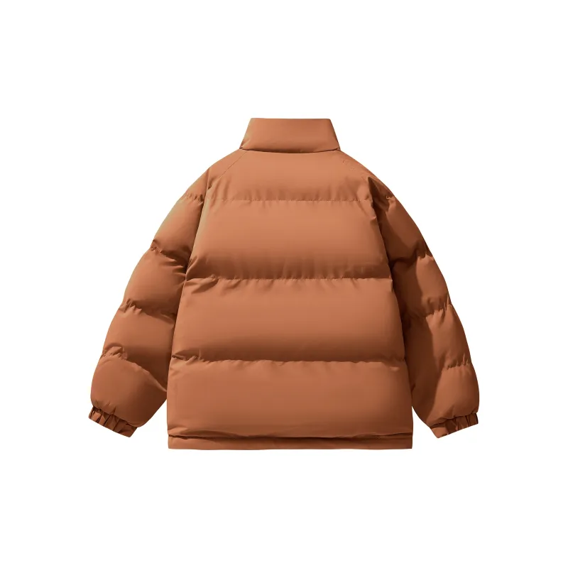 David Bakken x DAOMEIXIONG Puffer Jacket Unisex-22