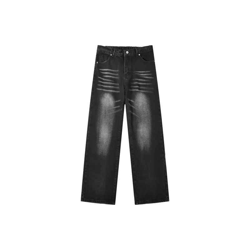 ASHER LEVINE Jeans Unisex-1