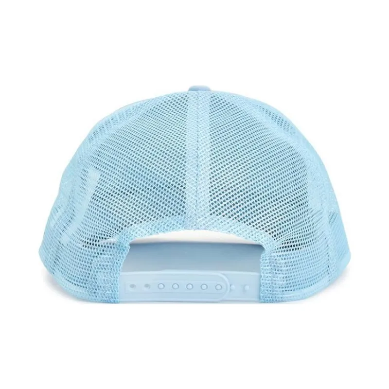 Carhartt WIP Polyester Baseball Caps Men's Blue-3