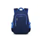 L 796-13 Dark Blue & Sky Blue Chest Buckle Version