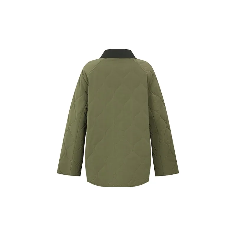 URBAN REVIVO Puffer Jacket Women's-3