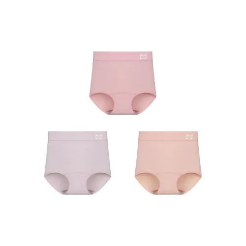 MIIOW Underpants Women's 3 Pack