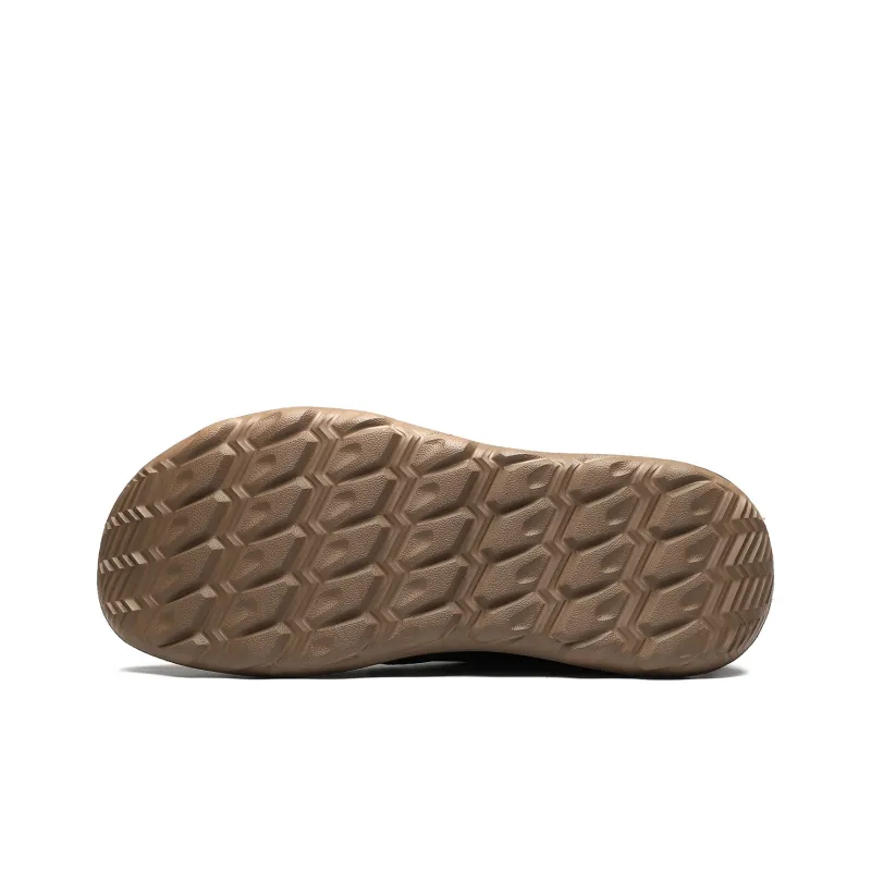 ST&SAT Lace Up Casual Shoes Flat Men's Shoes Men's Black/Brown-8