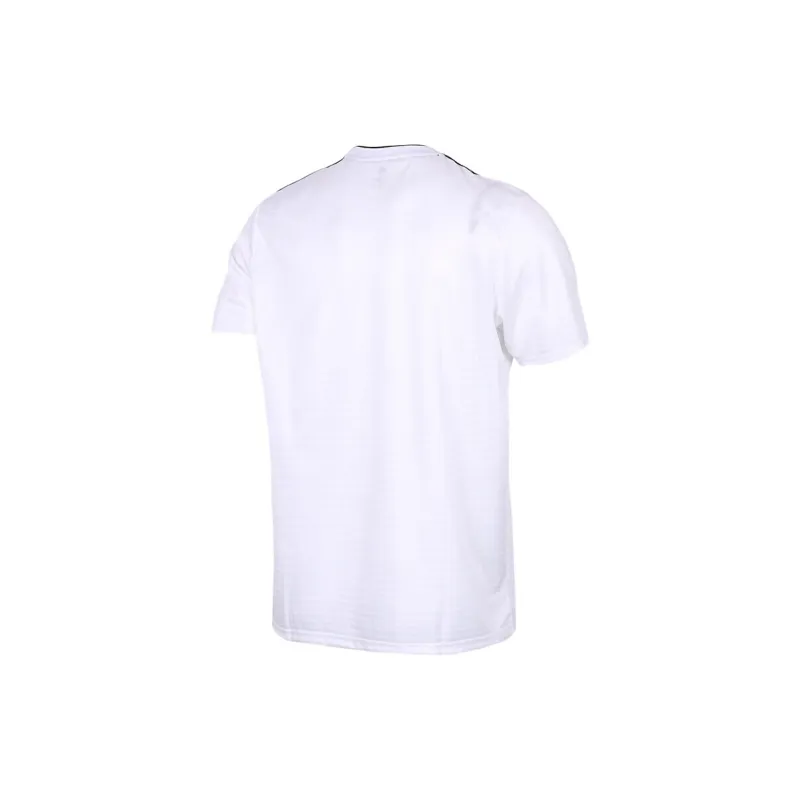 Adidas T-Shirts Men White-1