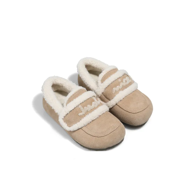 ST&SAT Slip Resistant Lightweight Cushioning Warm Balance Low Top Kids Lifestyle Shoes Kids'-2
