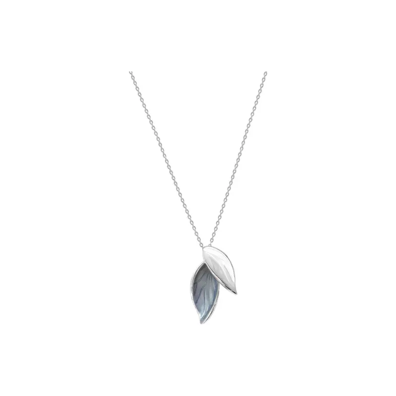 KING OF BLING 925 Sterling Silver Necklaces Women's Good Luck-0