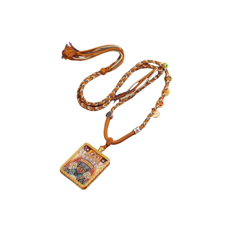 GIRATI Necklaces Unisex-2