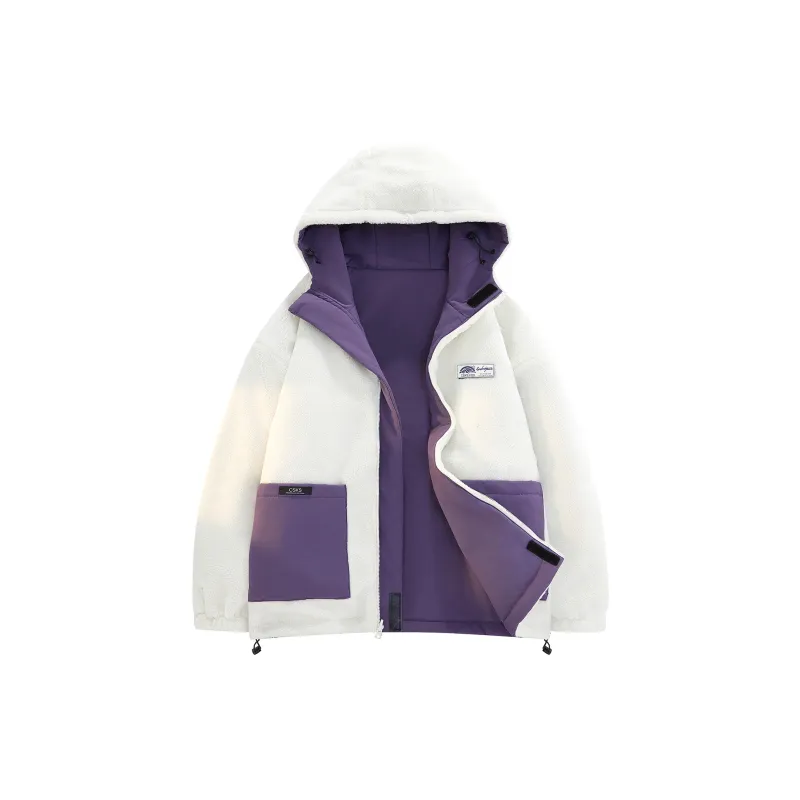 CSKS Puffer Jackets Unisex-9