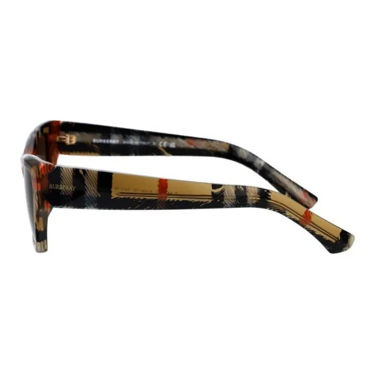 Burberry 0BE4441U Rectangle frame Sunglasses-2