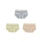 Light Blue+Light Green+Light Coffee-3 Pack