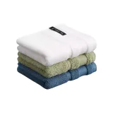 White, Green, Blue