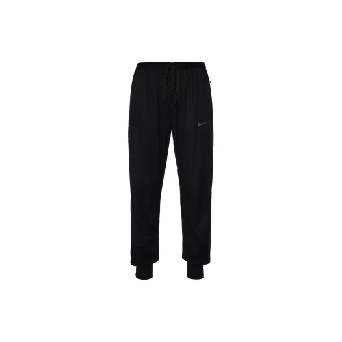 Nike Knitted Sports Pants Men's Gray